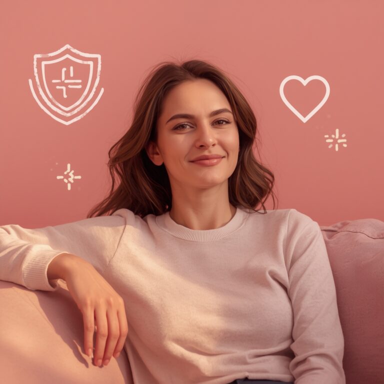 Lucid_Origin_Realistic_lifestyle_photo_of_a_woman_feeling_supp_1